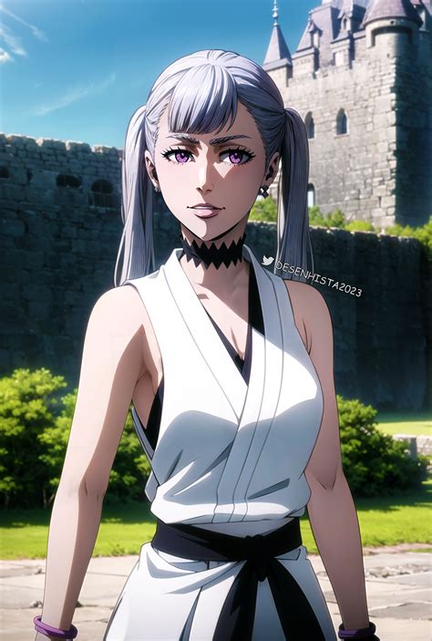 bleach noelle